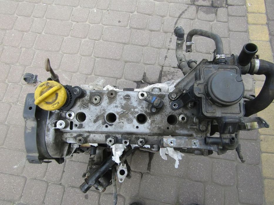 silnik fiat opel 14t jet 198a400