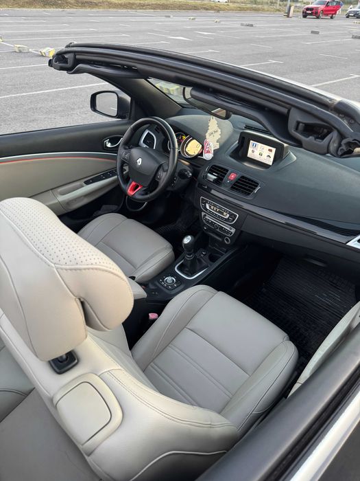 Renault Magane 3 Cabriolet