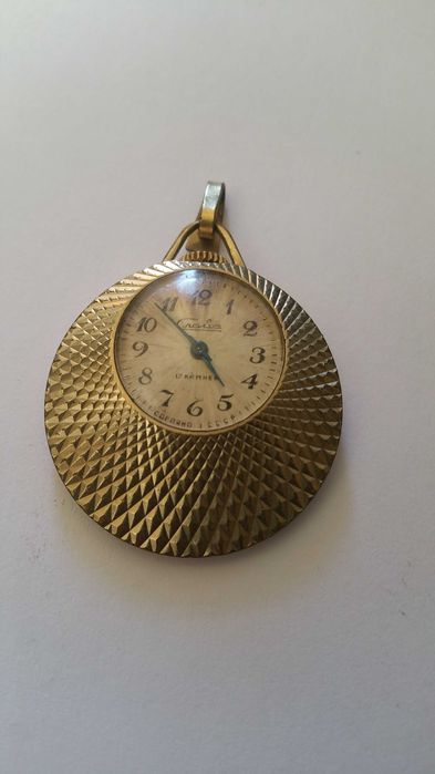 Zegarek Slava medalion