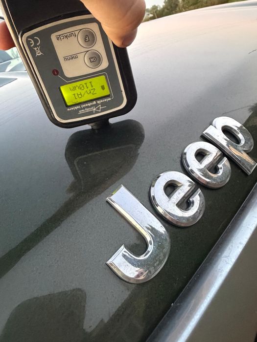JEEP Grand Gherokee 4x4 3,0 CRD 2010р.