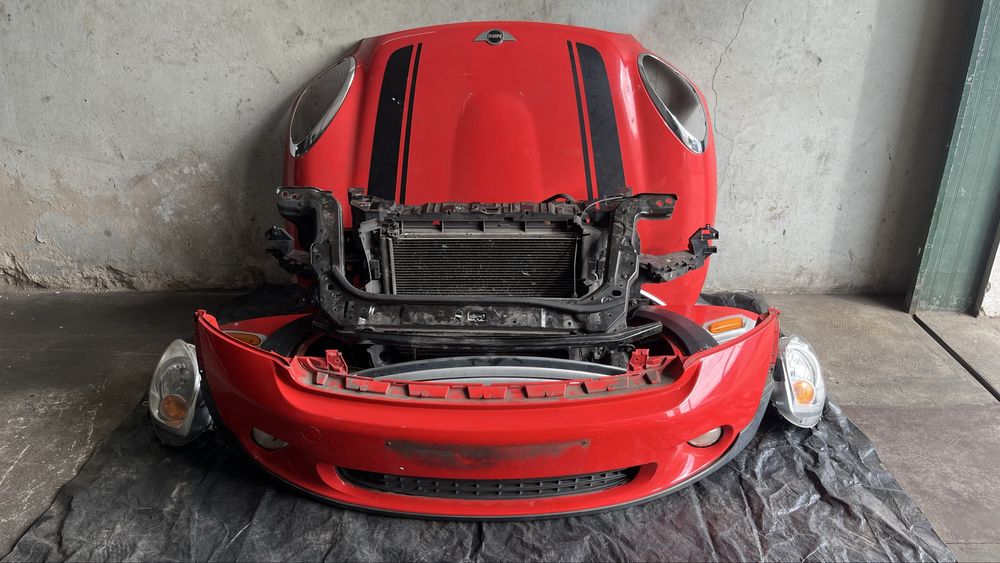 Frente completa Mini Cooper