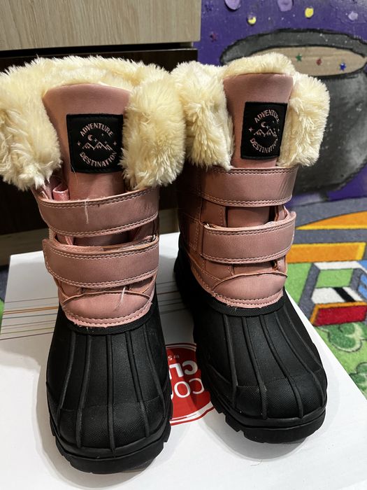 Buty zimowe 32 cool club