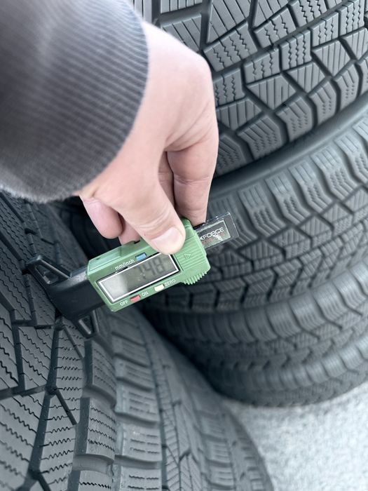 205 45 18 Continental TS860S 95% 2024 Шини Зима