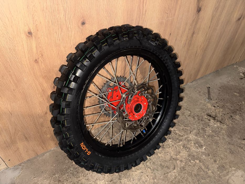 Ендуро колеса кові 18/21 (max, start, lite,advanse)