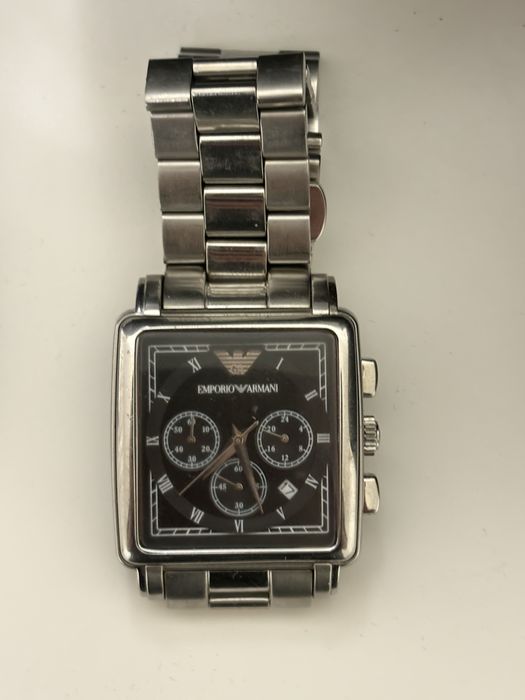 Najtaniej! Oryginalny zegarek emporio armani ar5331