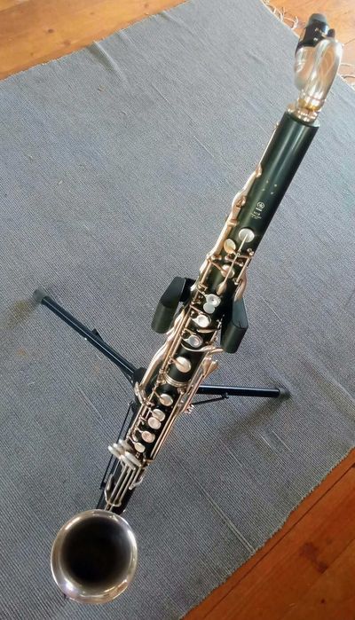 Clarinete Baixo 221 II YAMAHA