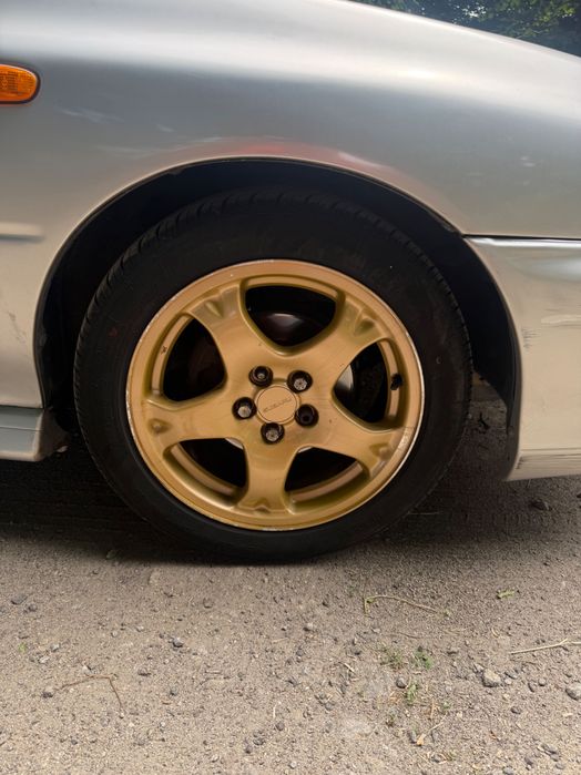 Subaru Impreza GC4 1.6 | 1998 | 173.792 km