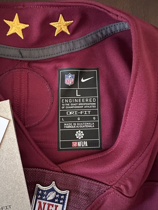 Оригінальна Nike NFL Game Jersey