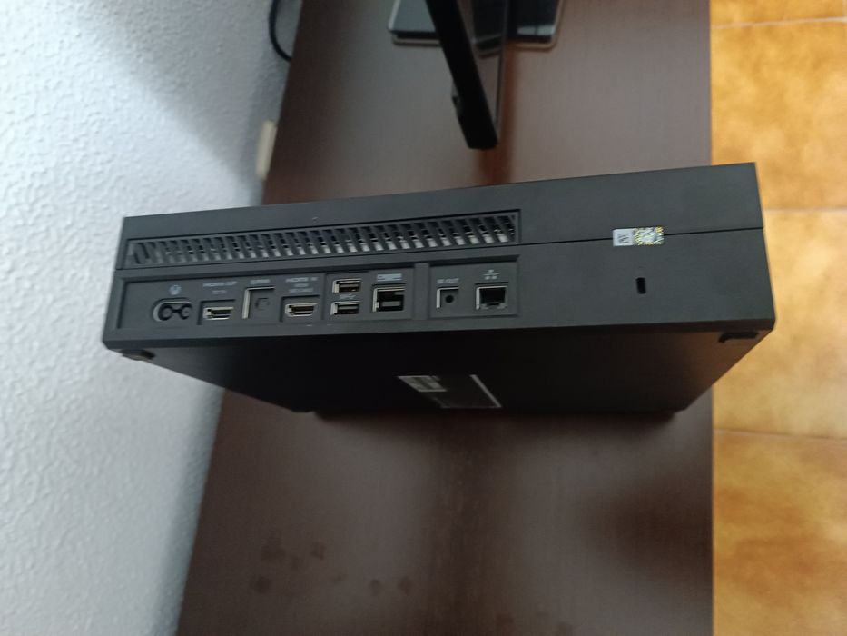 Xbox One em ótimo estado