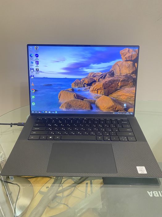 dell precision 5550 - купити ноутбуки - Ціна на OLX.ua