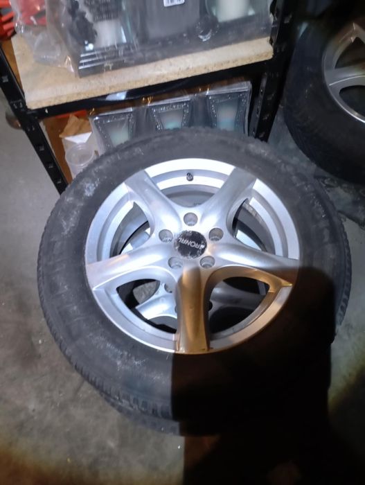 Koło do Ford Galaxy 16 calo