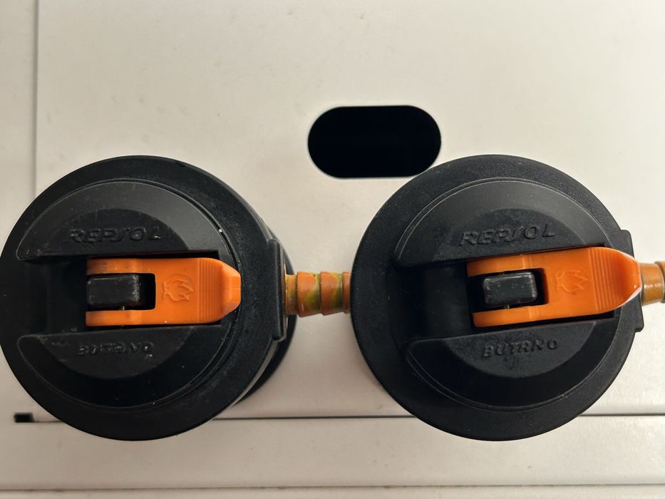 Redutores Válvulas - Gás Repsol