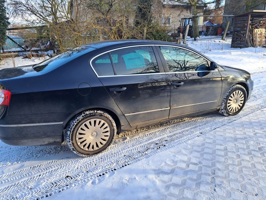 Volkswagen Passat B6 2005r 2.0TDI