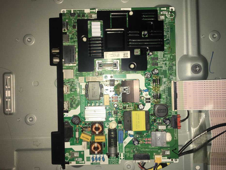 LVDS CABLE BN96-39891B ue55tu7100u  подсветка V0T7-550SMA-R0 + V0T7-550SMB-R0  CRH-P55S63030041002B , JL.D550A1330-408AR-M
