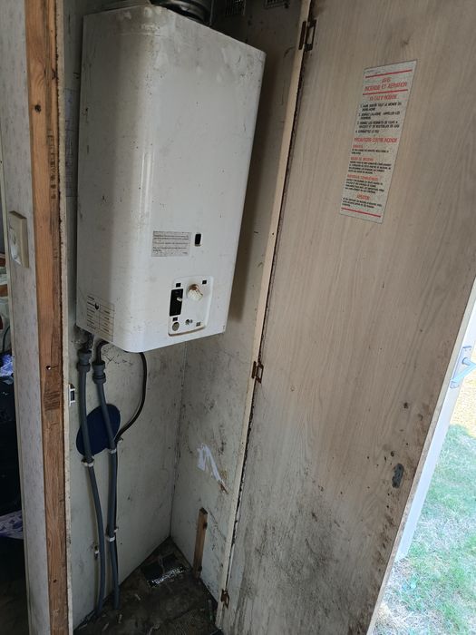 Przyczepa campingowa, działkowa.