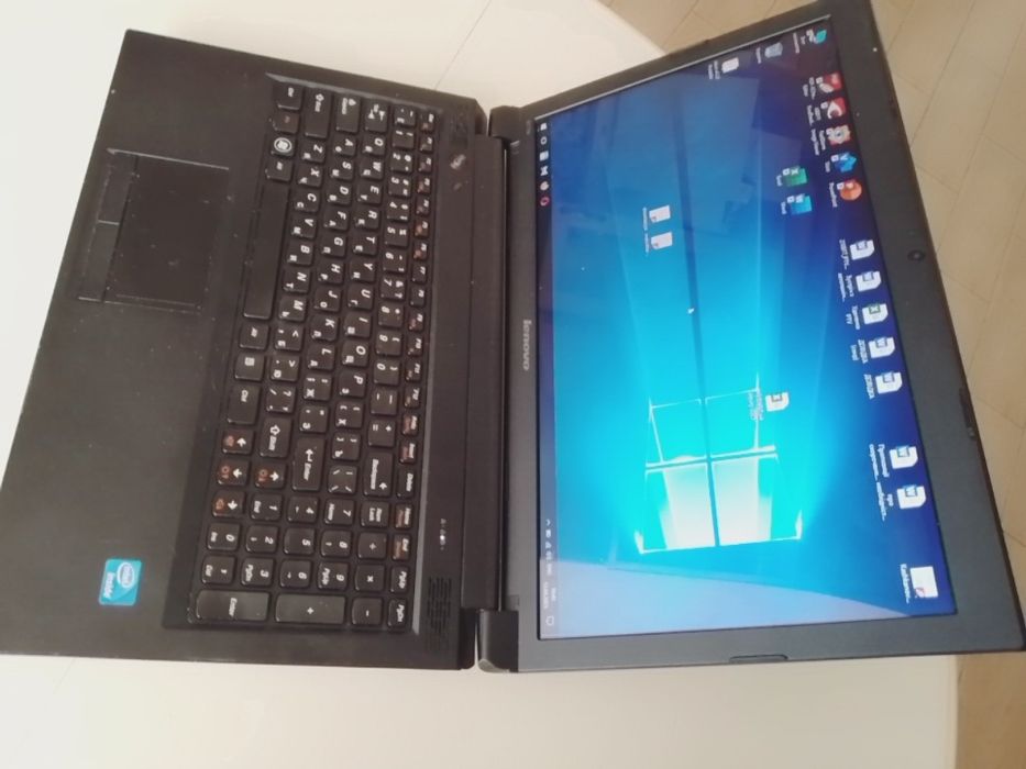 Ноутбук Lenovo 15.6 Intel Core i5 2410_4Gb_SSD