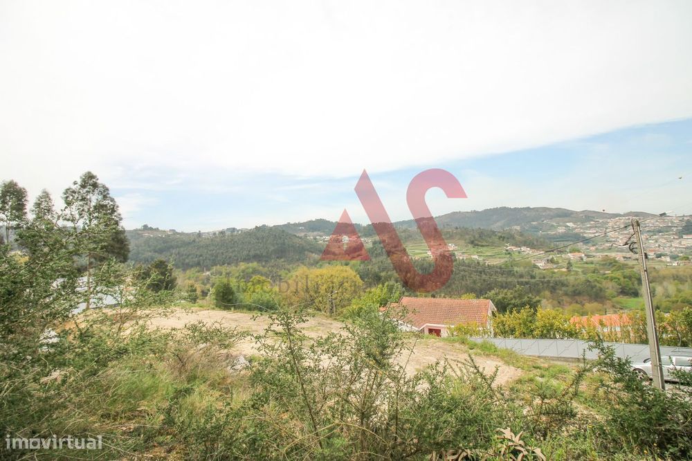 Terreno florestal com 46.000 m2 em Santa Eulália, Vizela
