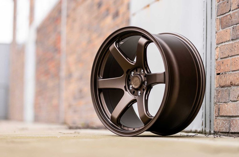 Диски Japan Racing SL03 | R18 | 5x120