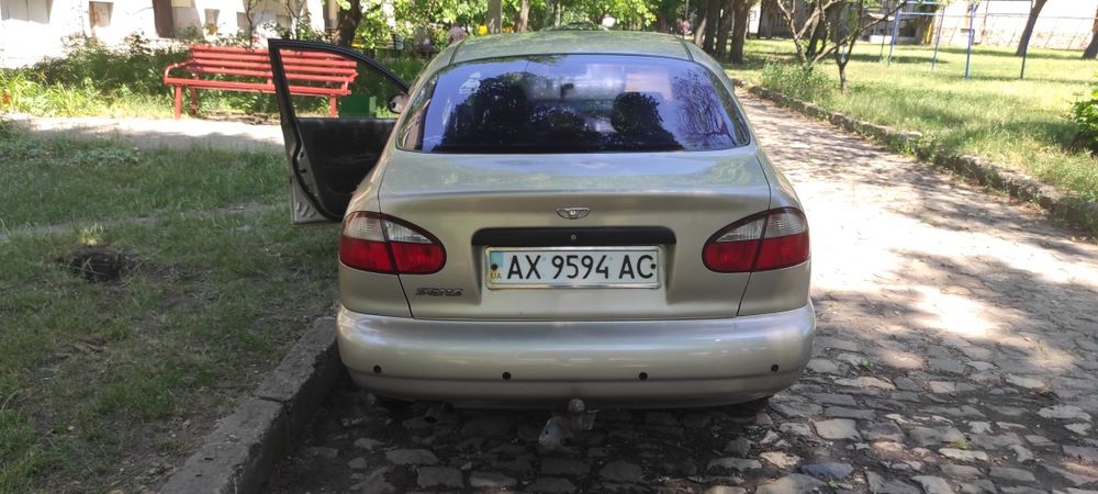 Daewoo sens в очень хорошем состоянии