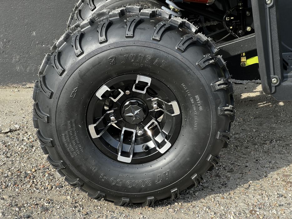 Quad XTR Farmer 150 PRO X1 – nowy model | RATY | TRANSPORT