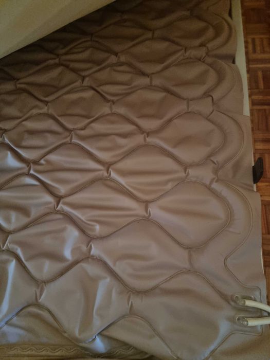 Cama articulada