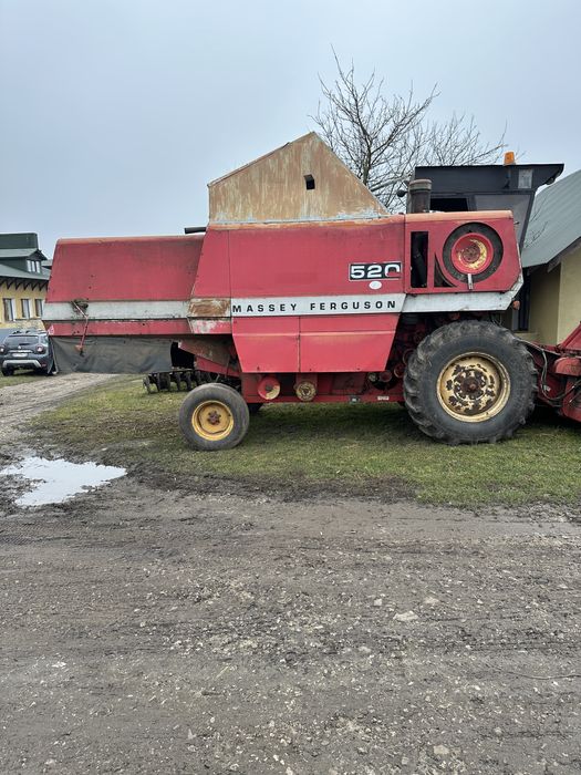Massey Ferguson 520