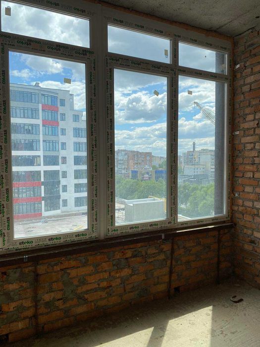 Продам 1к квартиру в Центрі, Спорт Сіті, 63м2, 7 поверх. VRV ID: 33990