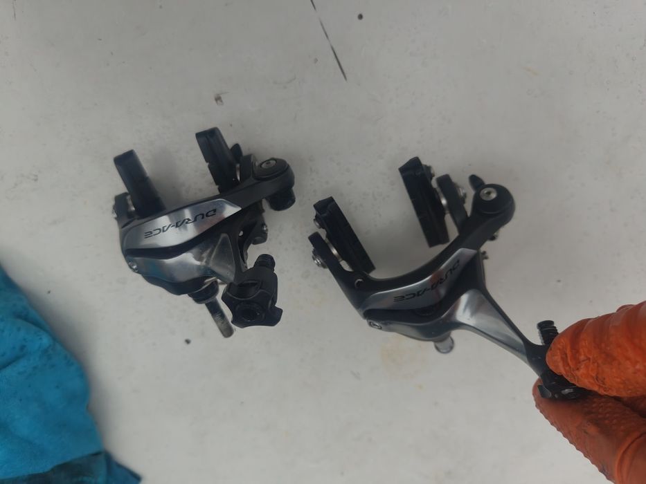 Hamulce szosowe dura Ace Shimano br 7900 komplet
