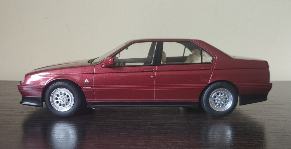 Alfa Romeo 164 Q4 firmy Triple 9