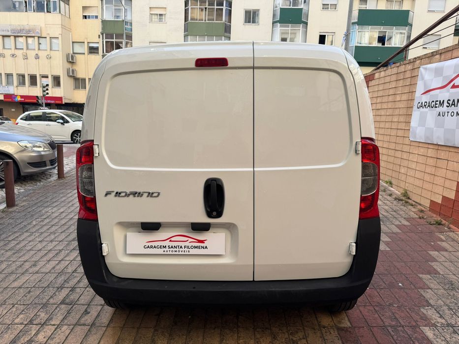 Fiat Fiorino 1.3 M-Jet - 18 Meses de Garantia