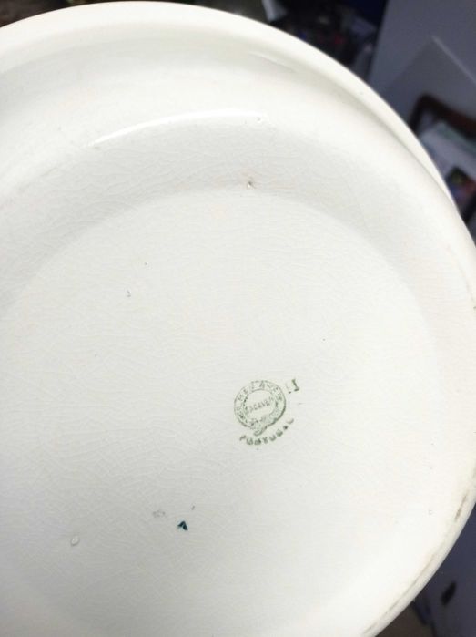 Saladeira Antiga Loiça Sacavém