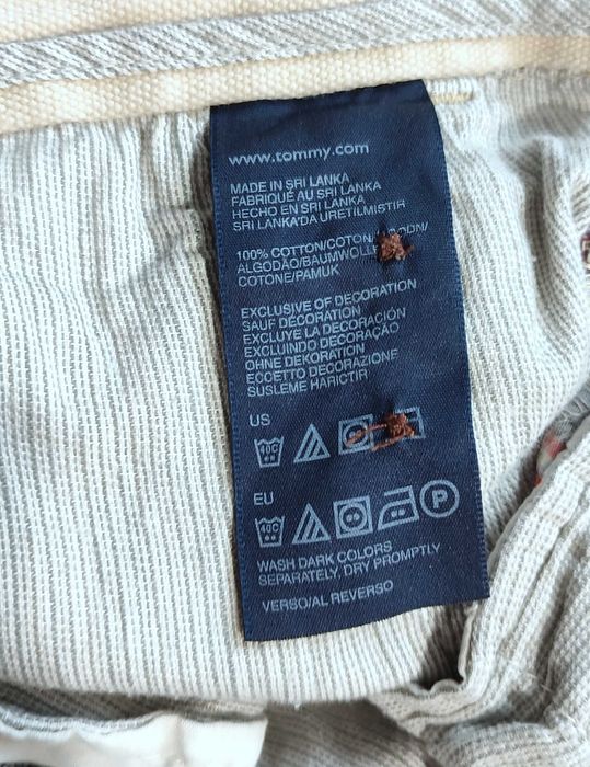 Spodenki Tommy Hilfiger r. S/M