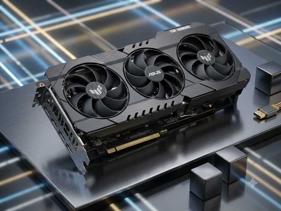 rtx 3080 - купить комплектующие для ПК - Цена на OLX.ua