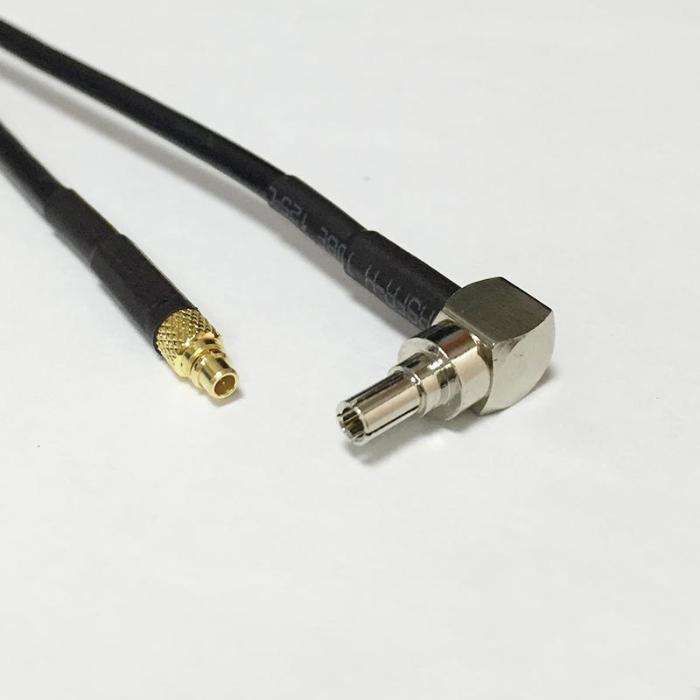 Conector MMCX RF para antenas Wireless/Bluetooth/GPS