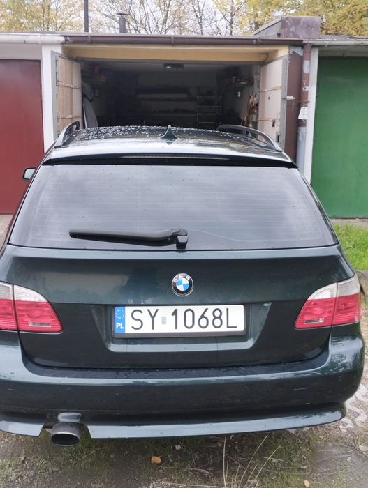 Sprzedam bmw e61