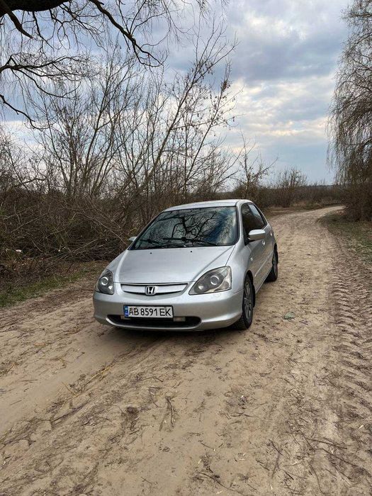 Продам машину Honda civic