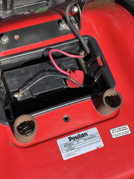 Трактор Газонокосарка Садовий Мінітрактор USA Гарний Стан