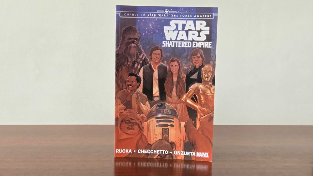 Star Wars: Shattered Empire