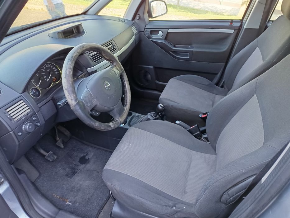 Opel Meriva 1.7 CDTI 100cv