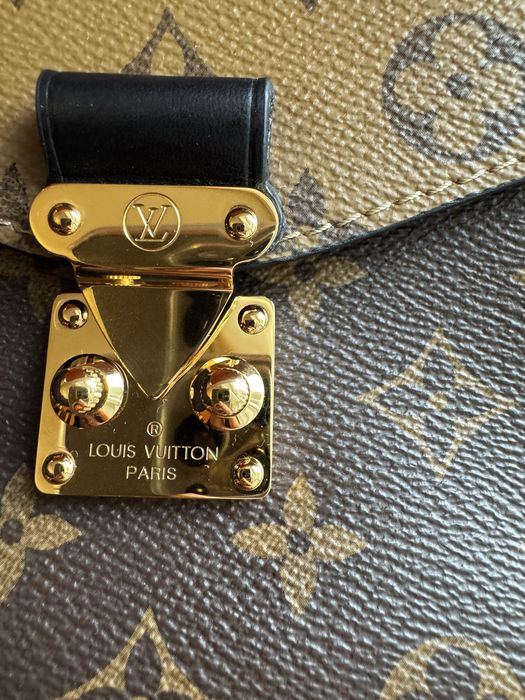 Сумка louis vuitton pochette métis reverse