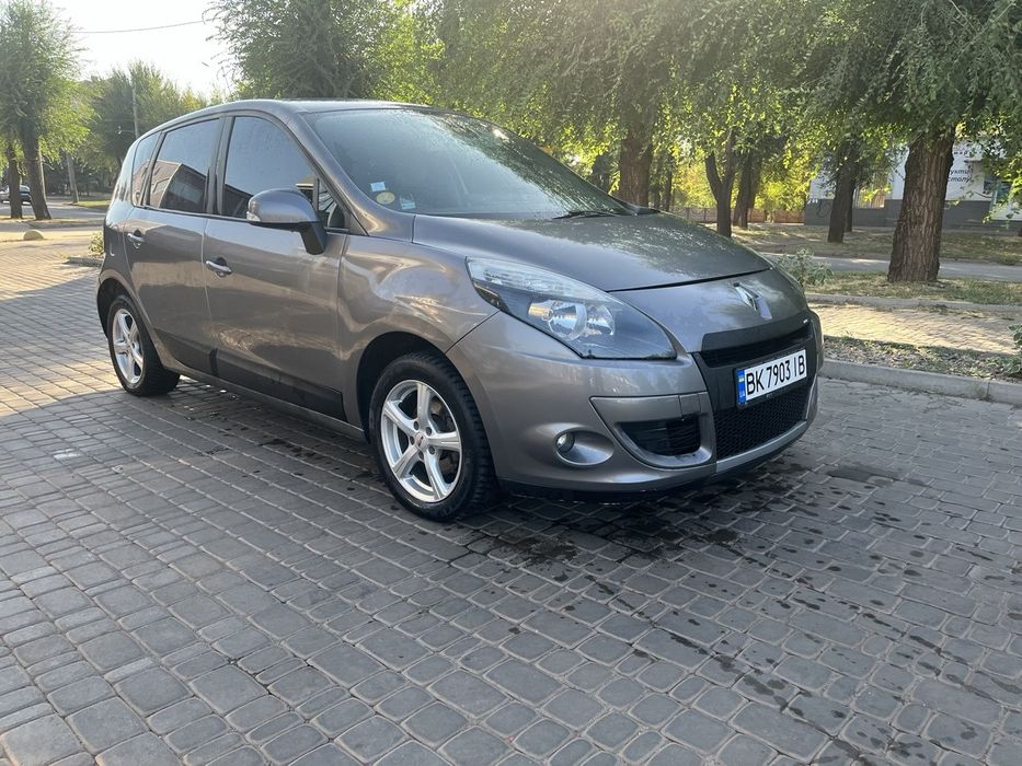 Renault Scenic 3