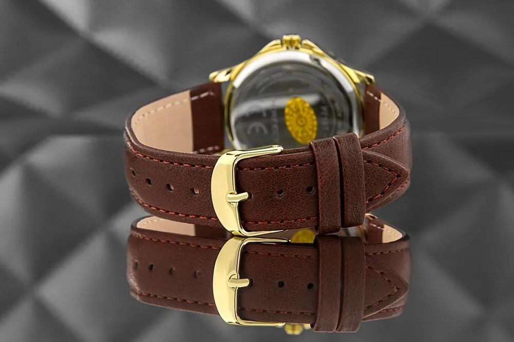 zegarek męski perfect elegancki do codziennego noszenia