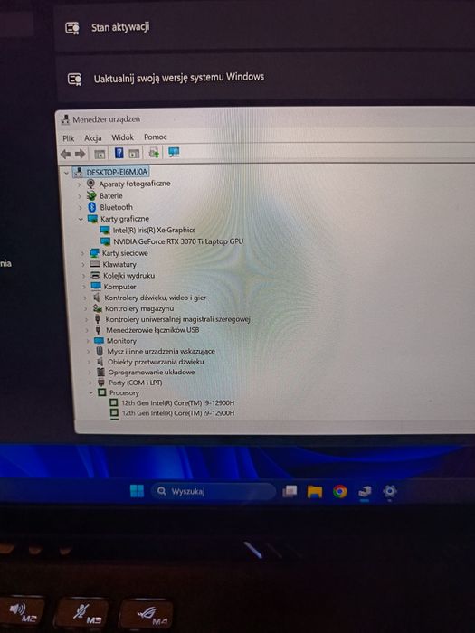 Asus ROG Zephyrus M16