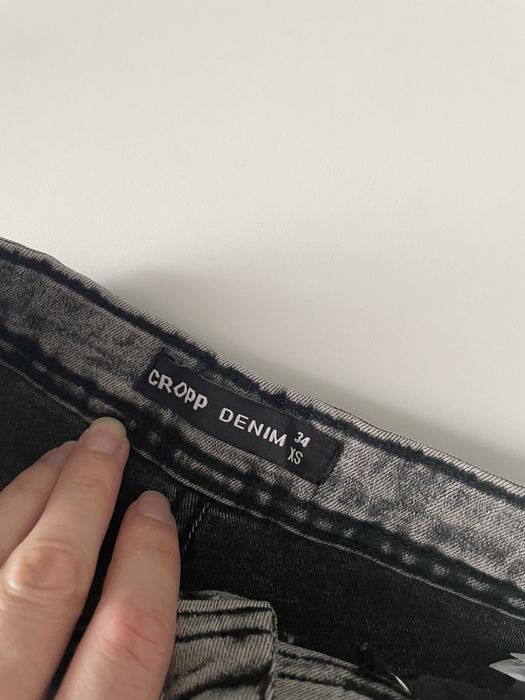 Джинсові шорти Cropp