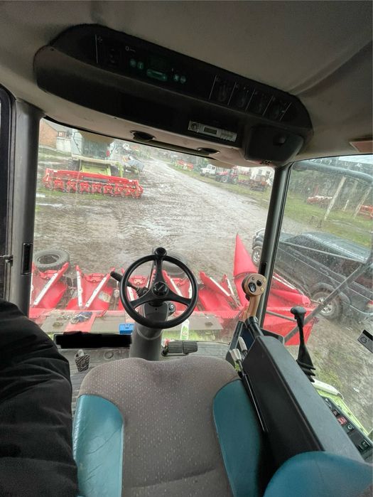 Комбайн зернозбиральний