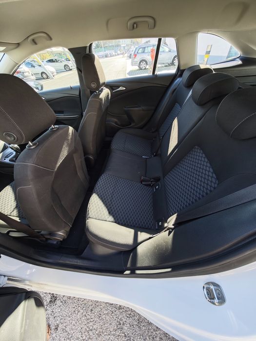 Opel Astra 1.6 CDTI (2018)