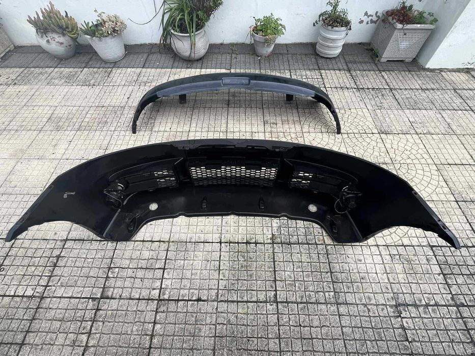 Para-choques Frontal e Traseiro Fiat Punto 188 MK2 SPORT