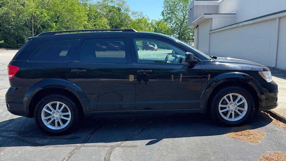 Dodge Journey SXT      2016