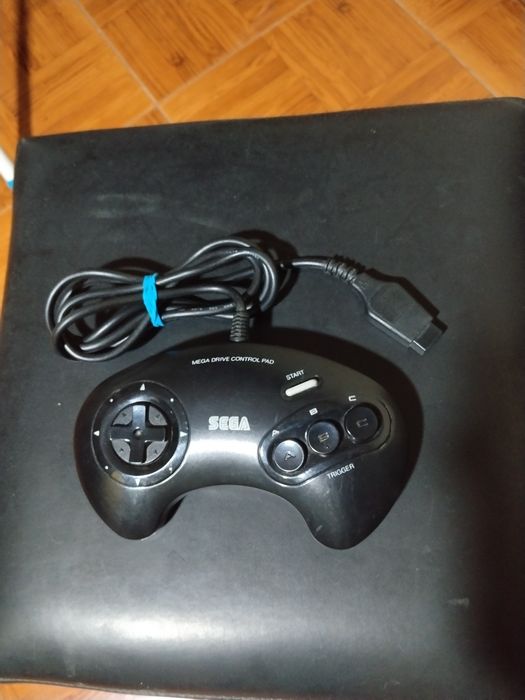 Comando sega mega drive 1