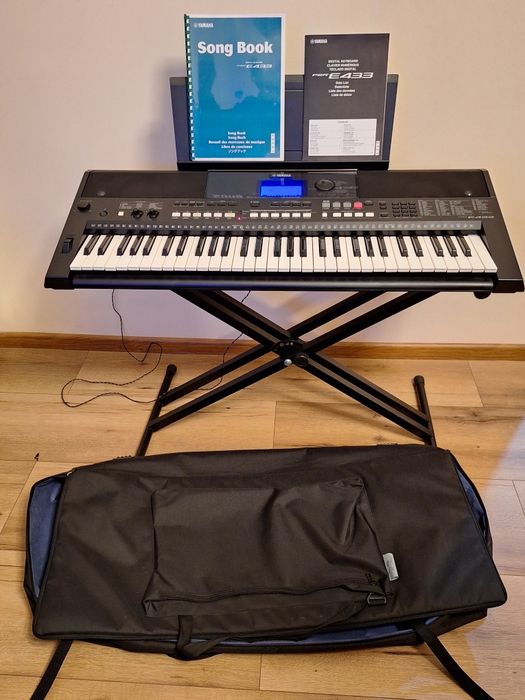 Dla Ciebie wszystko - yamaha psr e433 - w kategorii Instrumenty